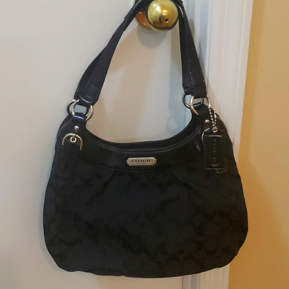 Coach satchel bag - Picture 1 of 6